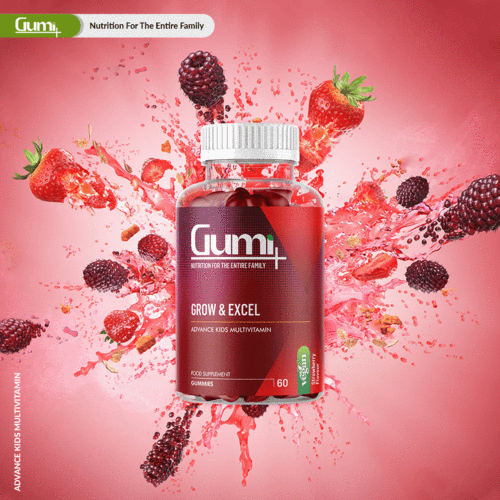 Make Your Child Physically and Mentally Strong with Gumi Grow & Excel