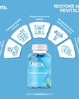 Restore & Revitalize Ashwagandha Gummies