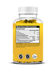 Immunity & Sunshine (Vitamin D3 & Calcium) Gummies