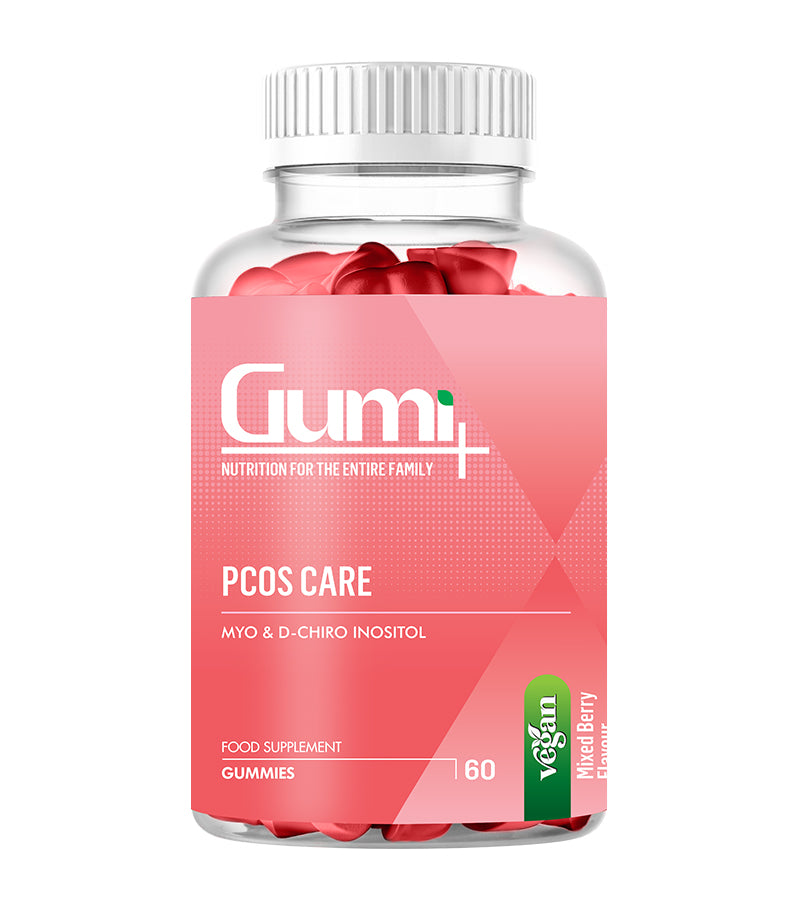 PCOS Care Gummies