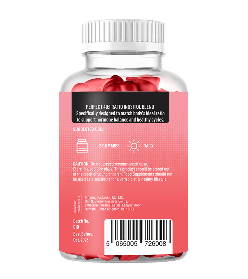PCOS Care Gummies