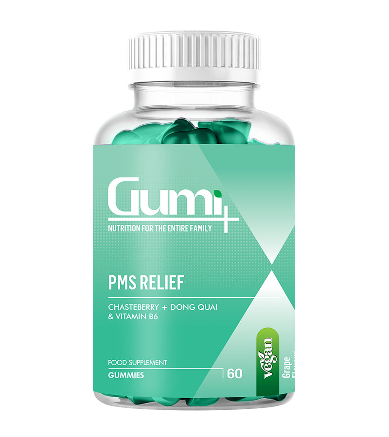 PMS Relief Gummies