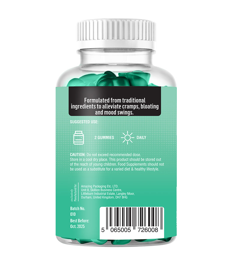 PMS Relief Gummies