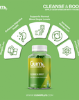Cleanse & Boost Apple Cider Vinegar Gummies