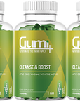 Cleanse & Boost Apple Cider Vinegar Gummies