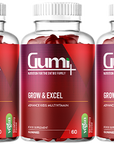 Grow & Excel Kids Multivitamin Gummies