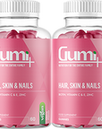 Biotin Plus (Hair, Skin and Nail Gummies)