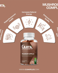 MUSHROOM COMPLEX GUMMIES