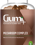 MUSHROOM COMPLEX (Mind Focus) Gummies