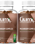 MUSHROOM COMPLEX (Mind Focus) Gummies