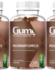 MUSHROOM COMPLEX (Mind Focus) Gummies