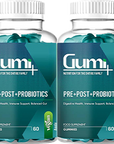 PRE+POST+PROBIOTIC Gummies