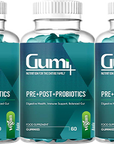 PRE+POST+PROBIOTIC Gummies