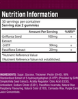 Relax & Snooze (Sleep Support) Gummies