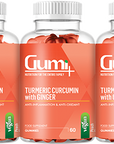 Turmeric Curcumin Ginger (Anti-Inflammation) Gummies