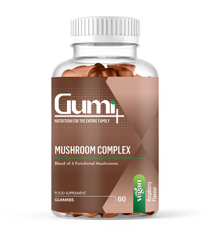 MUSHROOM COMPLEX GUMMIES