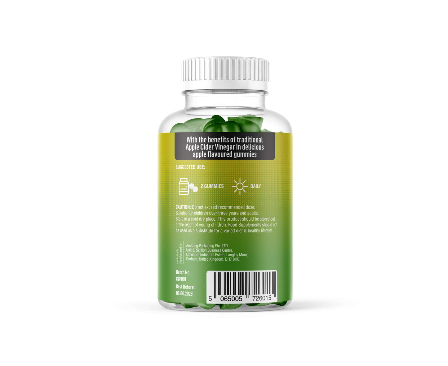 Cleanse & Boost Gummies