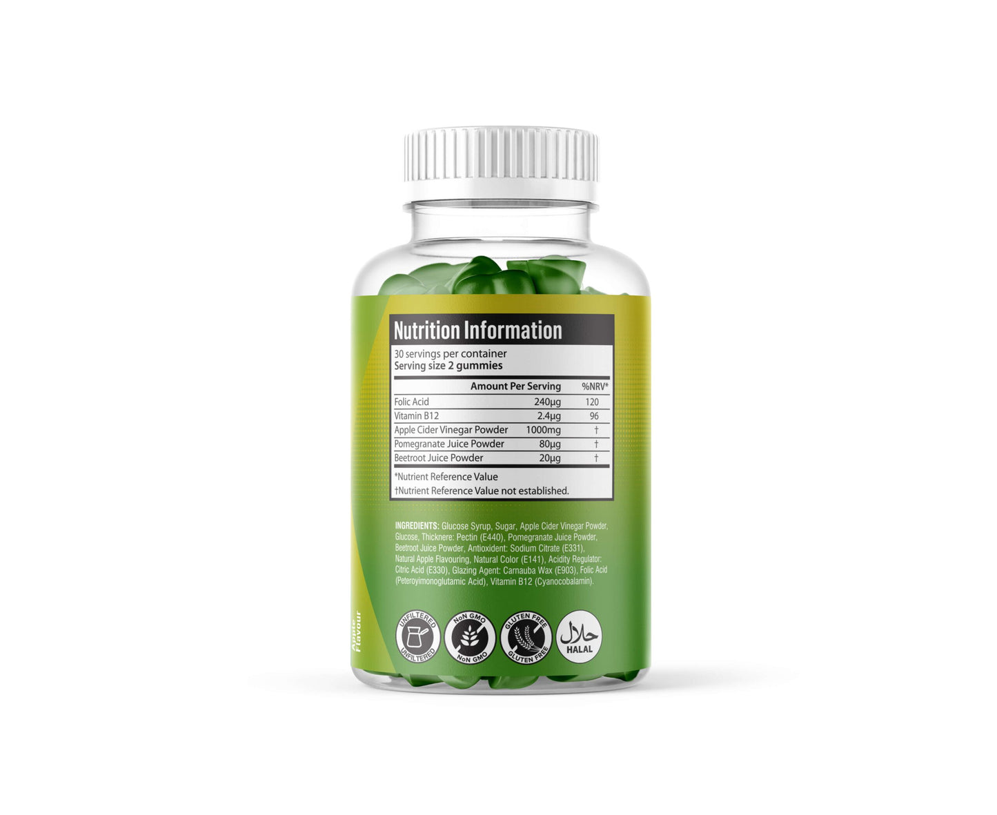 Cleanse & Boost Gummies
