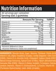 Strength & Vitality (Daily Multivitamin) Gummies