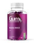 Relax & Snooze (Sleep Support) Gummies