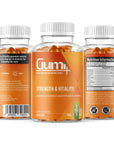 Strength & Vitality (B Vitamins) Gummies