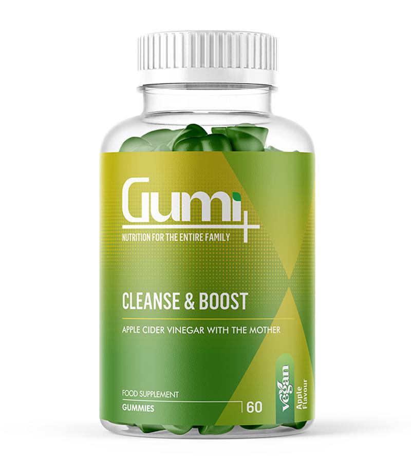 Cleanse & Boost Gummies