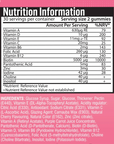 Biotin Plus (Hair, Skin and Nail Gummies)