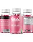 Biotin Plus (Hair, Skin and Nail Gummies)