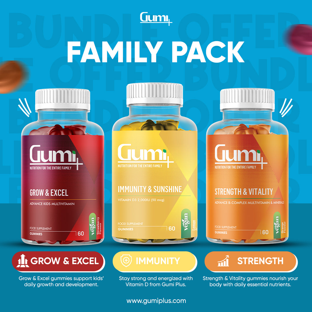 Family Pack