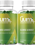 Cleanse & Boost Apple Cider Vinegar Gummies