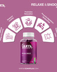 Relax & Snooze (Sleep Support) Gummies