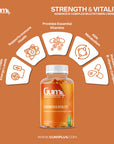 Strength & Vitality (Daily Multivitamin) Gummies