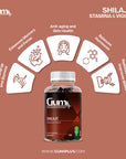 Shilajit Gummies