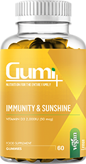 Immunity & Sunshine