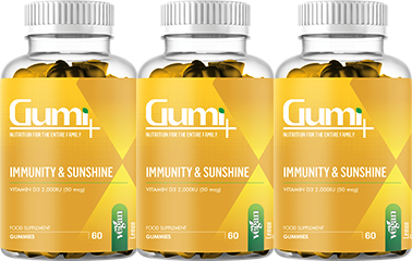 Immunity & Sunshine