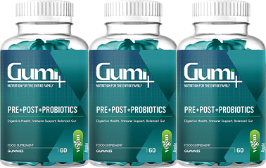 PRE+POST+PROBIOTICS