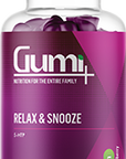 Relax & Snooze (Sleep Support) Gummies