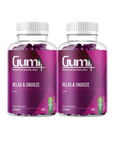 Relax & Snooze (Sleep Support) Gummies