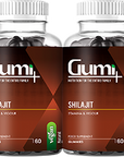 Shilajit Gummies
