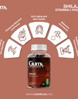 Shilajit Gummies