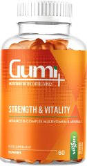 Strength & Vitality (B Vitamins)