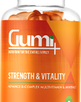 Strength & Vitality (Daily Multivitamin) Gummies