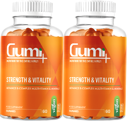 Strength & Vitality (B Vitamins)