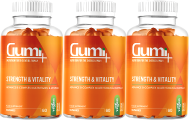 Strength & Vitality (B Vitamins)