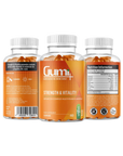 Strength & Vitality (Daily Multivitamin) Gummies
