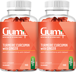 Turmeric Curcumin Ginger