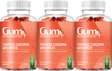 Turmeric Curcumin Ginger