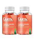 Turmeric Curcumin Ginger (Anti-Inflammation) Gummies