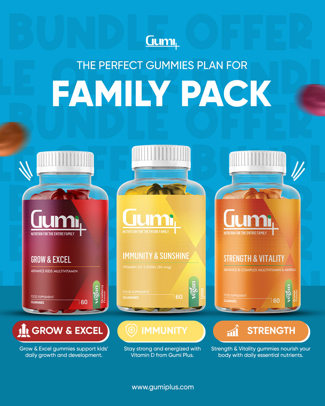 Family Pack