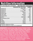 Hair, Skin & Nails Biotin Gummies